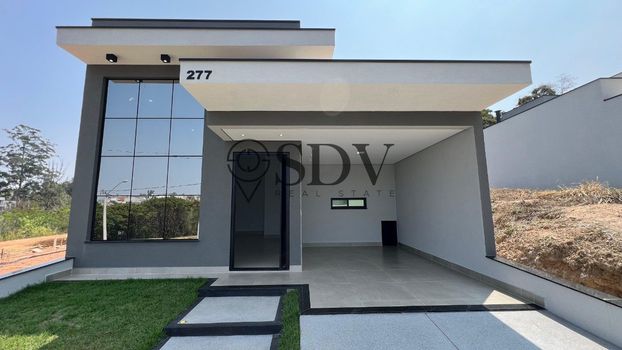 Foto 1 do(a) Casa em Condomínio de 3 quartos à venda em Jardim Residencial Helvétia Park I, Indaiatuba