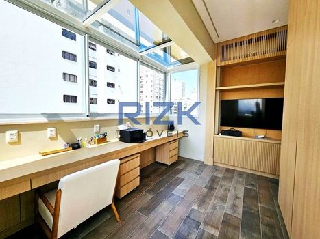 Foto 33 do(a) Cobertura de 4 quartos à venda em Vila Nova Conceição, São Paulo
