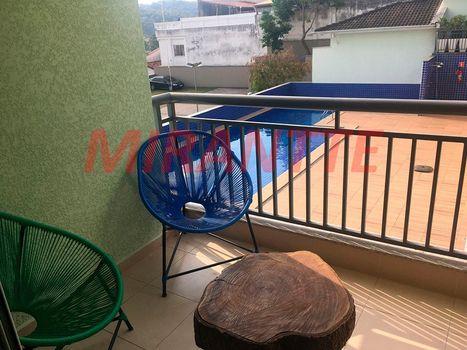 Foto 5 do(a) Apartamento de 2 quartos à venda em Vila Santos, São Paulo