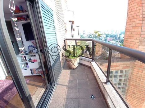 Foto 37 do(a) Cobertura de 4 quartos à venda em Sumarezinho, São Paulo