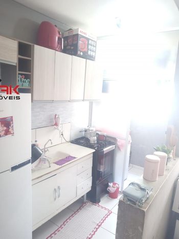 Foto 3 do(a) Apartamento de 2 quartos à venda em Recanto Quarto Centenário, Jundiaí