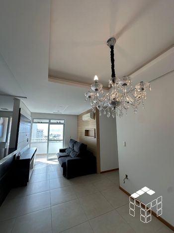 Foto 3 do(a) Apartamento de 3 quartos à venda em Jardim Cidade de Florianópolis, São José
