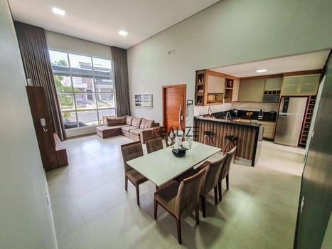 Foto 1 do(a) Casa em Condomínio de 3 quartos à venda em Jardim Bréscia, Indaiatuba