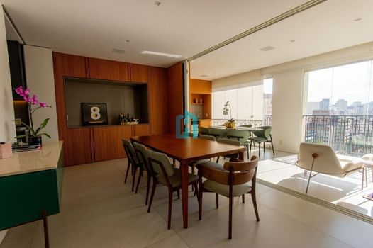 Foto 6 do(a) Apartamento de 3 quartos à venda em Vila Olímpia, São Paulo
