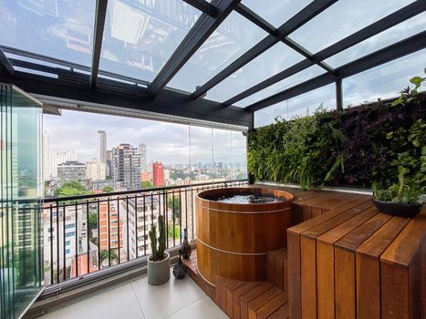 Foto 15 do(a) Cobertura de 1 quartos à venda em Sumarezinho, São Paulo