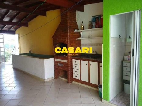 Foto 35 do(a) Casa de 9 quartos à venda em Paulicéia, São Bernardo do Campo