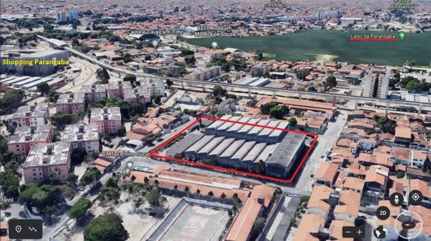 Foto 28 do(a) Galpão / Depósito / Armazém / Pavilhão false para alugar em Itaoca, Fortaleza