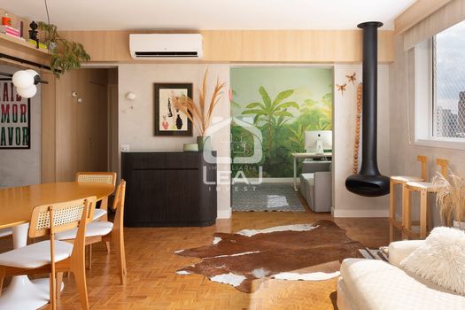Foto 3 do(a) Apartamento de 3 quartos à venda em Vila Nova Conceição, São Paulo