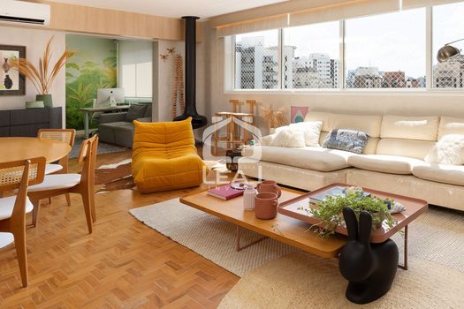 Foto 5 do(a) Apartamento de 3 quartos à venda em Vila Nova Conceição, São Paulo