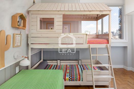 Foto 15 do(a) Apartamento de 3 quartos à venda em Vila Nova Conceição, São Paulo