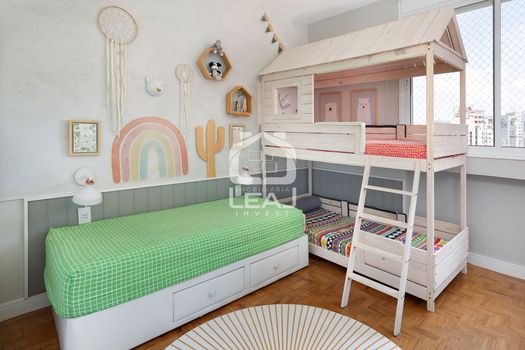 Foto 8 do(a) Apartamento de 3 quartos à venda em Vila Nova Conceição, São Paulo