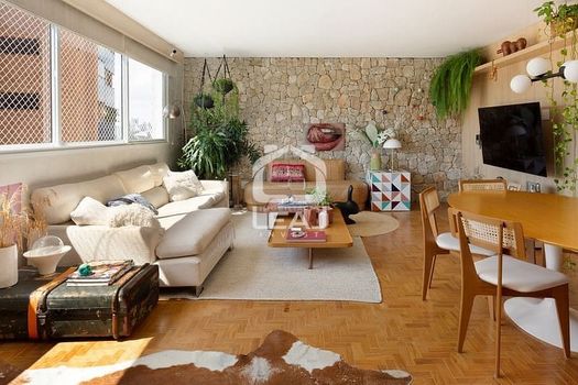 Foto 1 do(a) Apartamento de 3 quartos à venda em Vila Nova Conceição, São Paulo