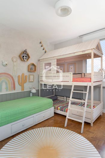 Foto 7 do(a) Apartamento de 3 quartos à venda em Vila Nova Conceição, São Paulo