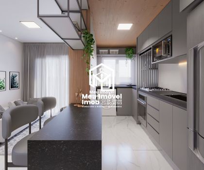 Foto 3 do(a) Apartamento de 2 quartos à venda em Setor Norte Maravilha, Luziânia