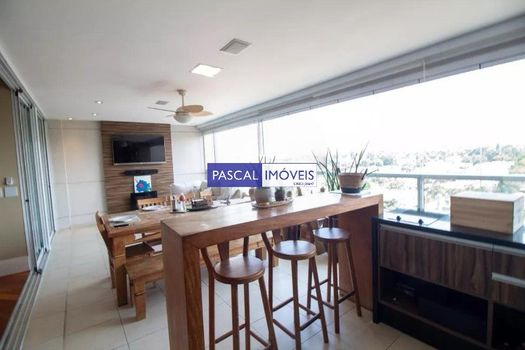 Foto 48 do(a) Apartamento de 4 quartos à venda em Campo Belo, São Paulo