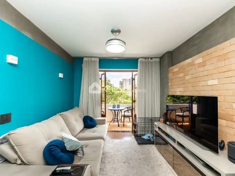 Foto 3 do(a) Apartamento de 2 quartos à venda em Pinheiros, São Paulo