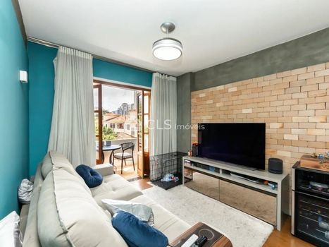 Foto 2 do(a) Apartamento de 2 quartos à venda em Pinheiros, São Paulo