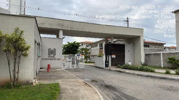 Foto 1 do(a) Apartamento de 2 quartos à venda em Weda, Itaguaí