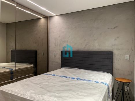 Foto 28 do(a) Apartamento de 1 quartos à venda em Vila Olímpia, São Paulo