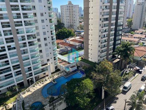 Foto 42 do(a) Apartamento de 1 quartos à venda em Vila Olímpia, São Paulo