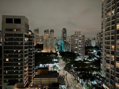 Foto 30 do(a) Apartamento de 1 quartos à venda em Vila Olímpia, São Paulo