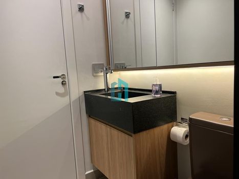 Foto 29 do(a) Apartamento de 1 quartos à venda em Vila Olímpia, São Paulo