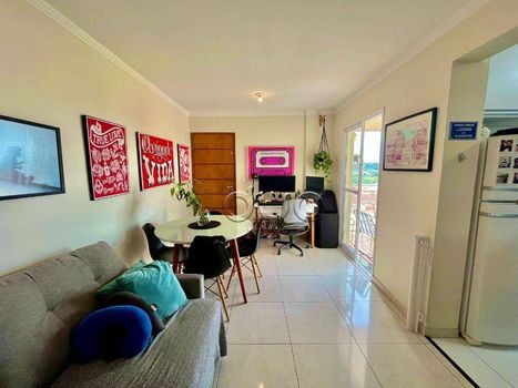 Foto 3 do(a) Apartamento de 2 quartos à venda em Jaraguá, Piracicaba