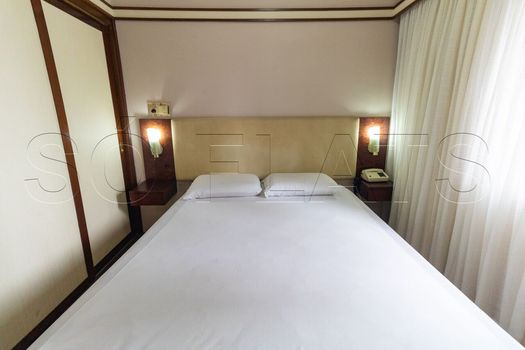 Foto 7 do(a) Flat de 1 quartos à venda em Jardim Paulista, São Paulo