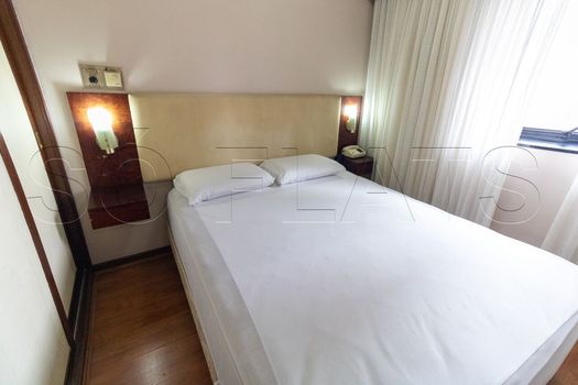 Foto 10 do(a) Flat de 1 quartos à venda em Jardim Paulista, São Paulo