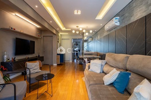Foto 4 do(a) Apartamento de 3 quartos à venda em Barra Funda, São Paulo