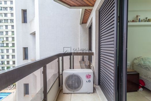 Foto 37 do(a) Apartamento de 3 quartos à venda em Indianópolis, São Paulo