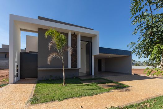 Foto 1 do(a) Casa em Condomínio de 3 quartos à venda em Bourbon Residence, Jaboticabal