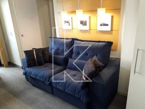 Foto 4 do(a) Flat de 2 quartos à venda em Nova Piraju, São Paulo