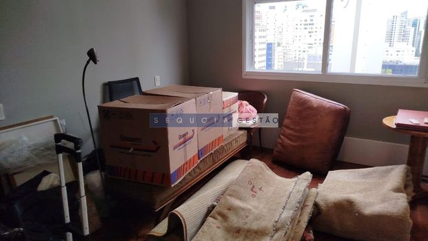 Foto 17 do(a) Apartamento de 5 quartos para alugar em Vila Nova Conceição, São Paulo