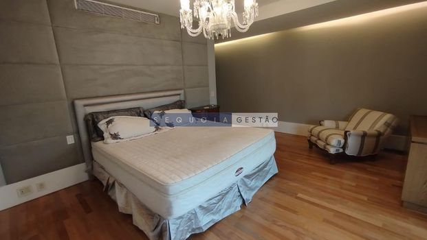 Foto 1 do(a) Apartamento de 5 quartos para alugar em Vila Nova Conceição, São Paulo