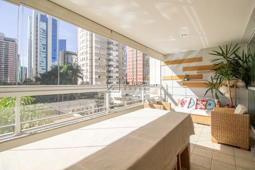 Foto 10 do(a) Apartamento de 3 quartos para alugar em Itaim Bibi, São Paulo