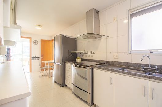 Foto 19 do(a) Apartamento de 3 quartos para alugar em Itaim Bibi, São Paulo