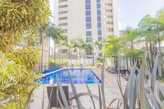 Foto 46 do(a) Apartamento de 3 quartos para alugar em Itaim Bibi, São Paulo