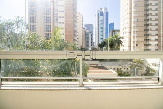 Foto 42 do(a) Apartamento de 3 quartos para alugar em Itaim Bibi, São Paulo