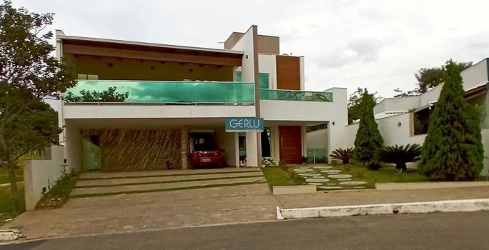 Foto 2 do(a) Casa em Condomínio de 5 quartos à venda em Ponte Alta, Betim