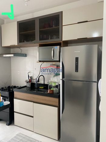Foto 1 do(a) Apartamento de 2 quartos à venda em Jardim Jacinto, Jacareí