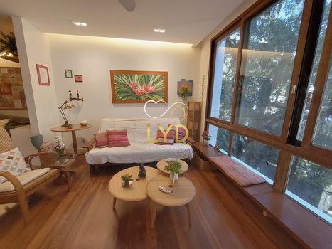 Foto 11 do(a) Apartamento de 3 quartos à venda em Gávea, Rio de Janeiro