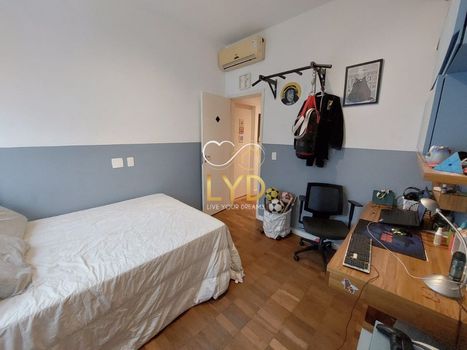 Foto 23 do(a) Apartamento de 3 quartos à venda em Gávea, Rio de Janeiro