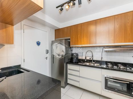 Foto 6 do(a) Apartamento de 1 quartos à venda em Jardim da Glória, São Paulo
