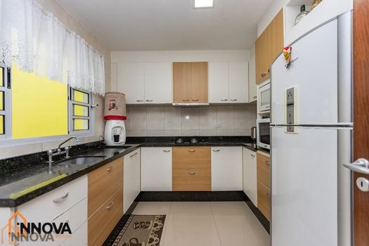 Foto 4 do(a) Casa em Condomínio de 3 quartos à venda em Boqueirão, Curitiba