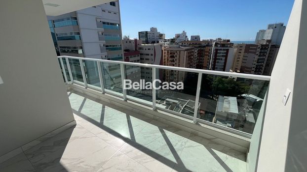 Foto 3 do(a) Apartamento de 3 quartos à venda em Centro, Guarapari