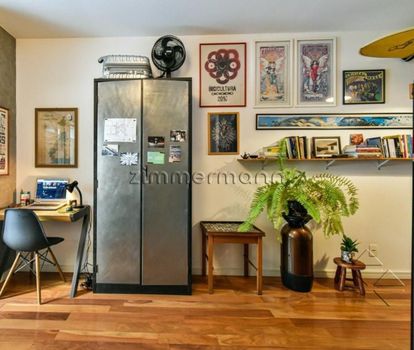 Foto 7 do(a) Apartamento de 1 quartos à venda em República, São Paulo