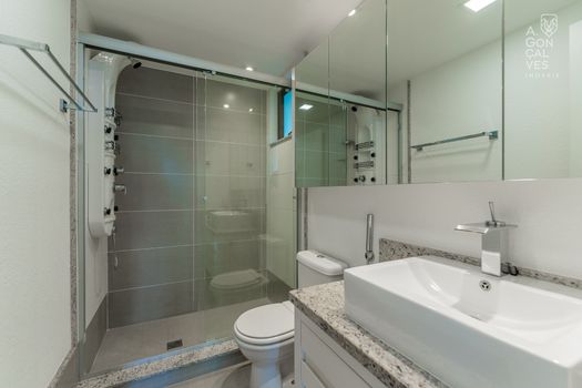 Foto 8 do(a) Apartamento de 3 quartos à venda em Mercês, Curitiba