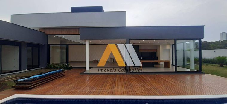 Foto 4 do(a) Casa em Condomínio de 4 quartos para alugar em Jardim Residencial Saint Patrick, Sorocaba