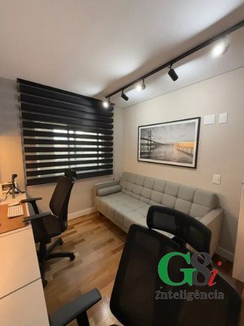 Foto 4 do(a) Apartamento de 3 quartos à venda em Indianópolis, São Paulo